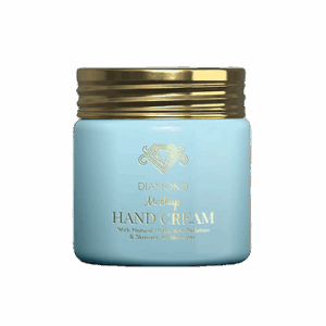 Hand Cream Diamond