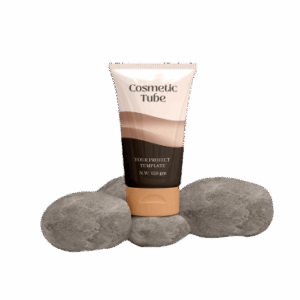 Skincare Cream Tube